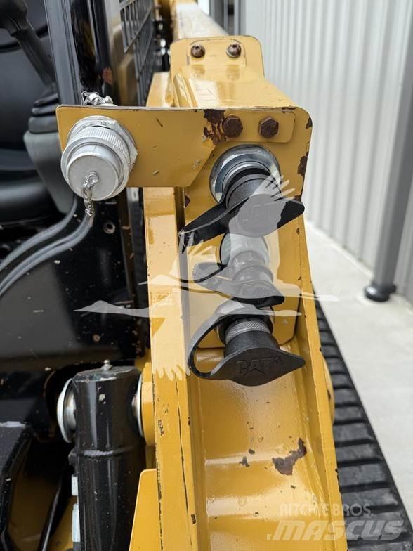 CAT 249D Kompaktlastere