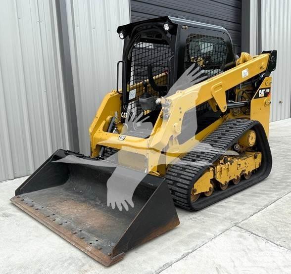 CAT 249D Kompaktlastere