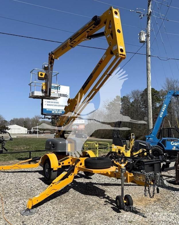 Haulotte 4527A Tilhengerlifter