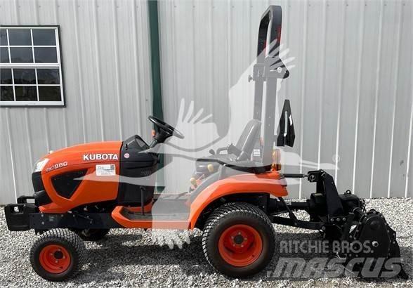 Kubota BX1880 Traktorer