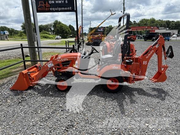 Kubota BX23S Traktorgravere