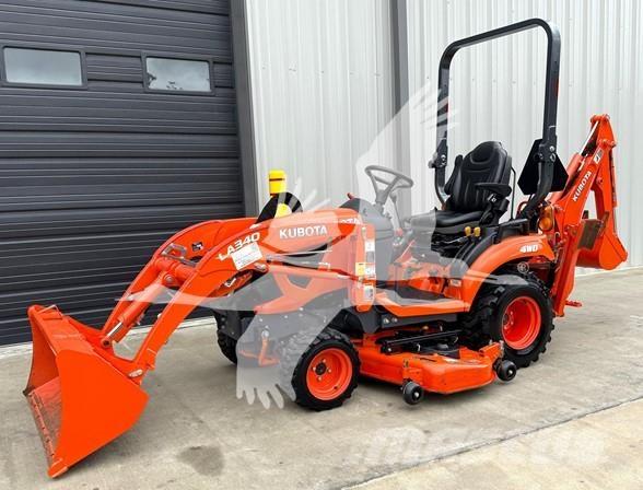 Kubota BX23S Traktorgravere