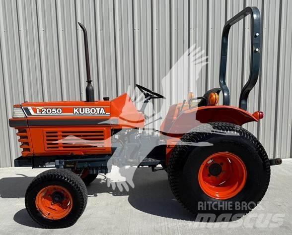 Kubota L2050 Traktorer