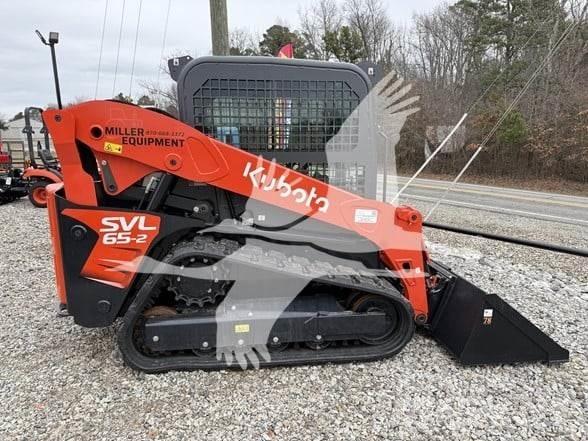Kubota SVL65-2 Kompaktlastere