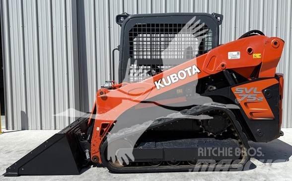 Kubota SVL75-2 Kompaktlastere