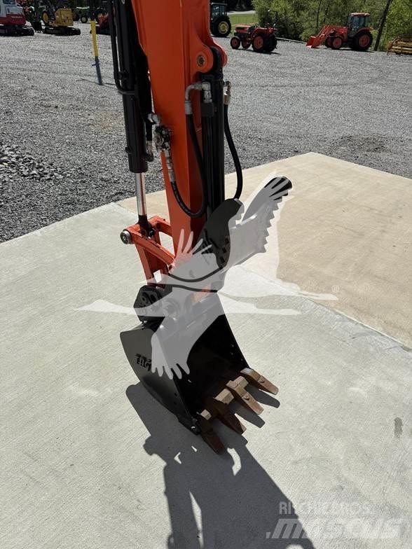 Kubota U35-4 Minigravere <7t