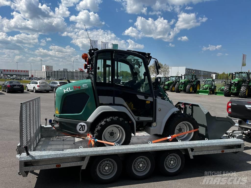 Kramer KL 14.5 Kompaktlaster
