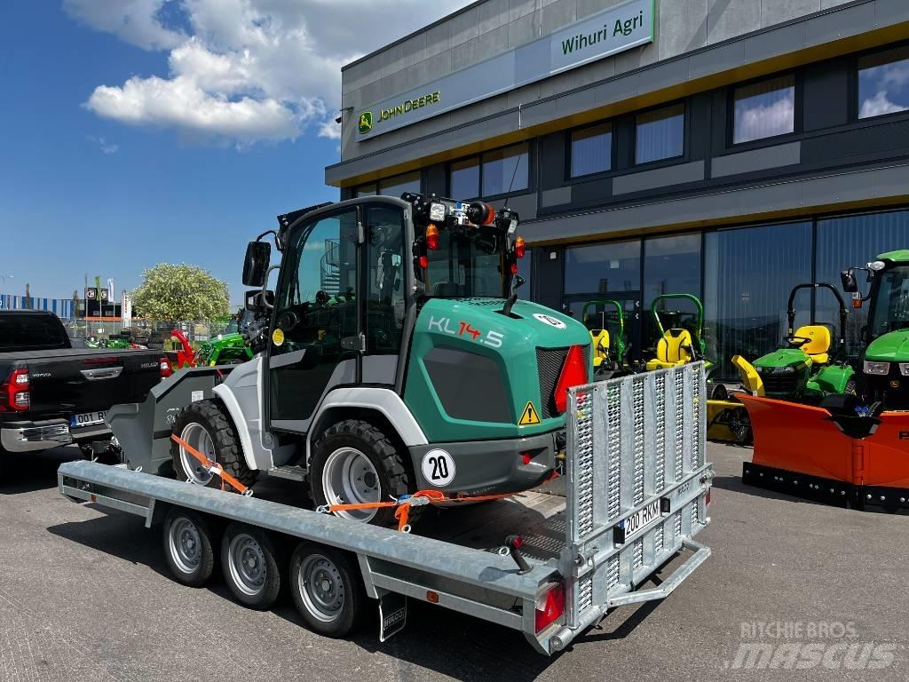 Kramer KL 14.5 Kompaktlaster