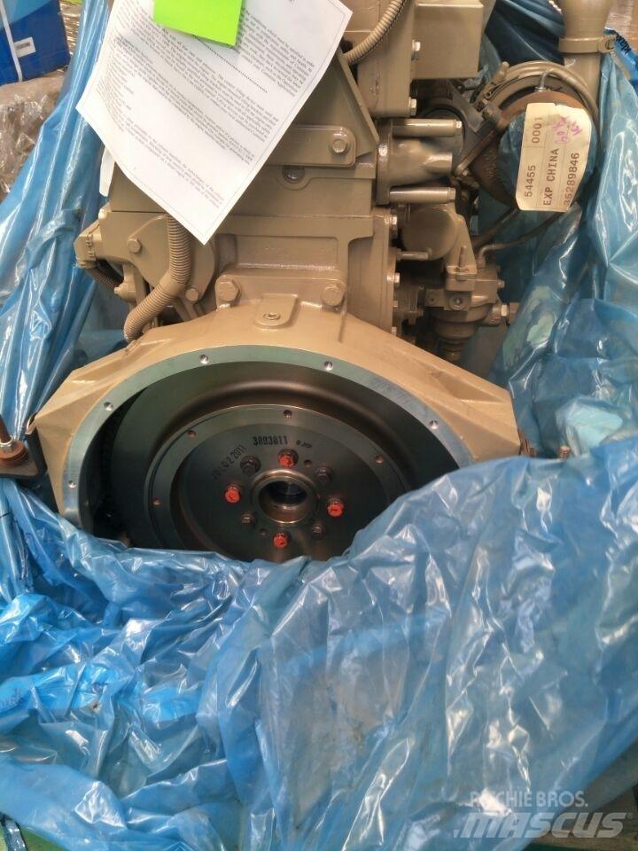 Cummins QSM11 Motorer