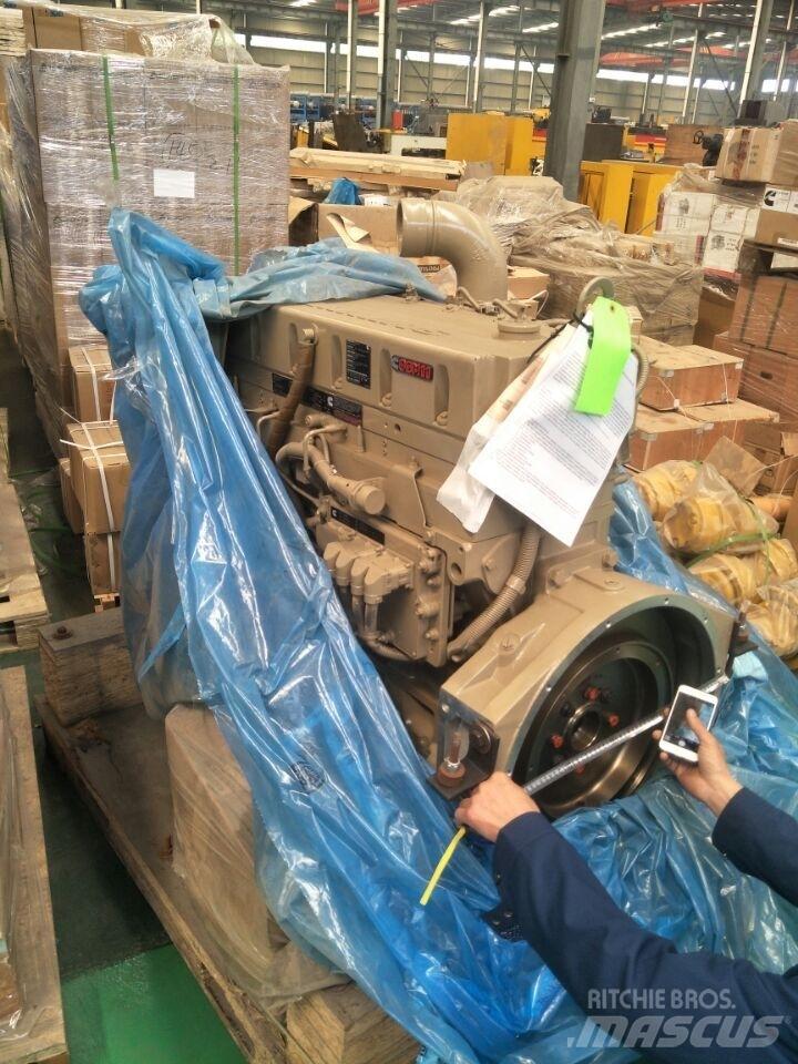 Cummins QSM11 Motorer