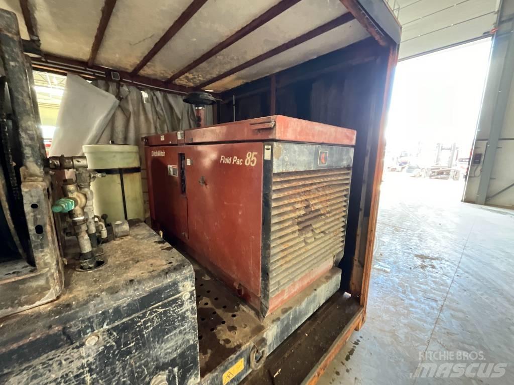 Ditch Witch JT 2321 Horisontal borerigg utstyr