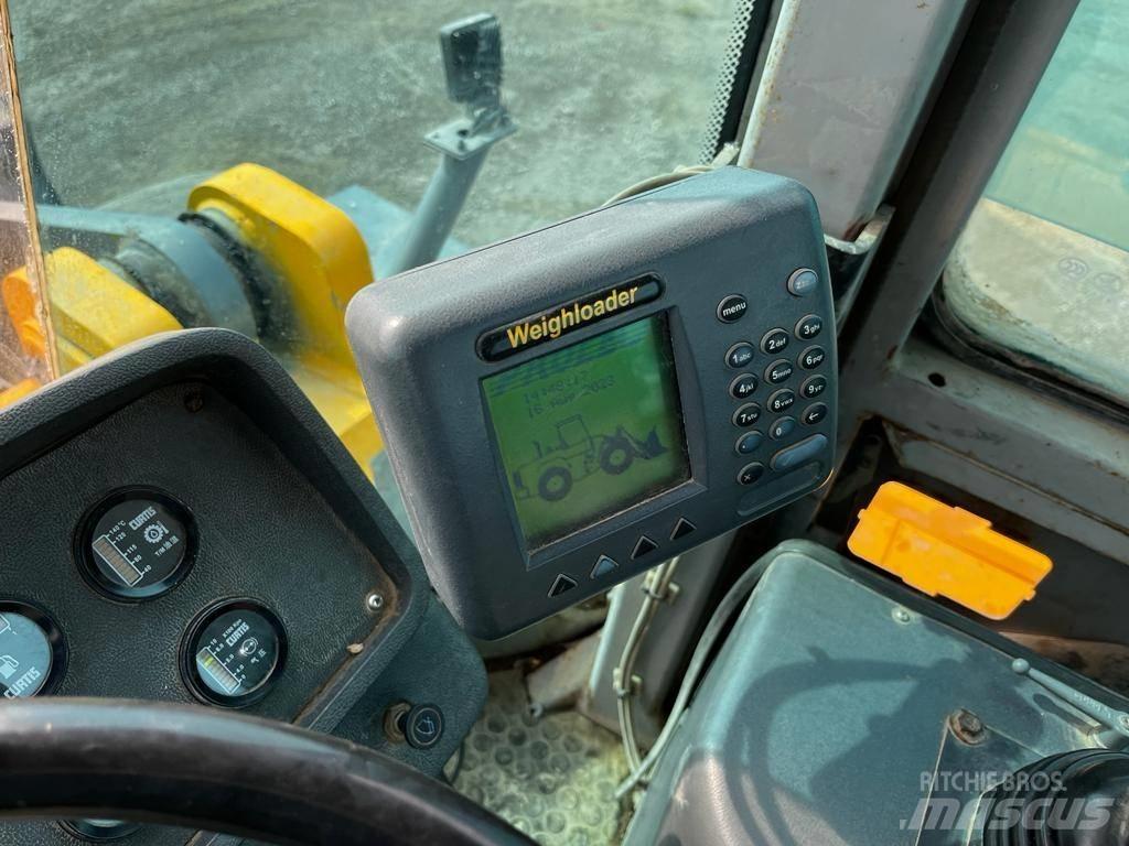 XCMG ZL50G Hjullastere