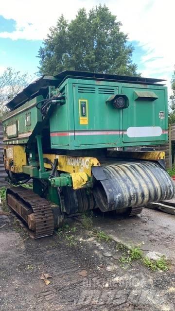 McCloskey Compaq Mobile sikteverk