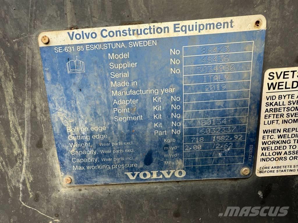 Volvo L 45 G Hjullastere