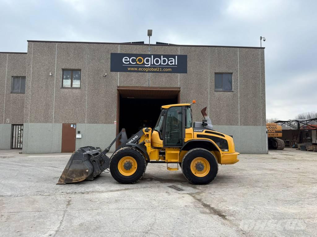 Volvo L 45 G Hjullastere