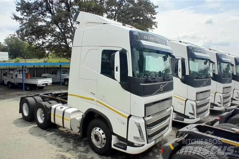 Volvo FH 440 Andre lastebiler