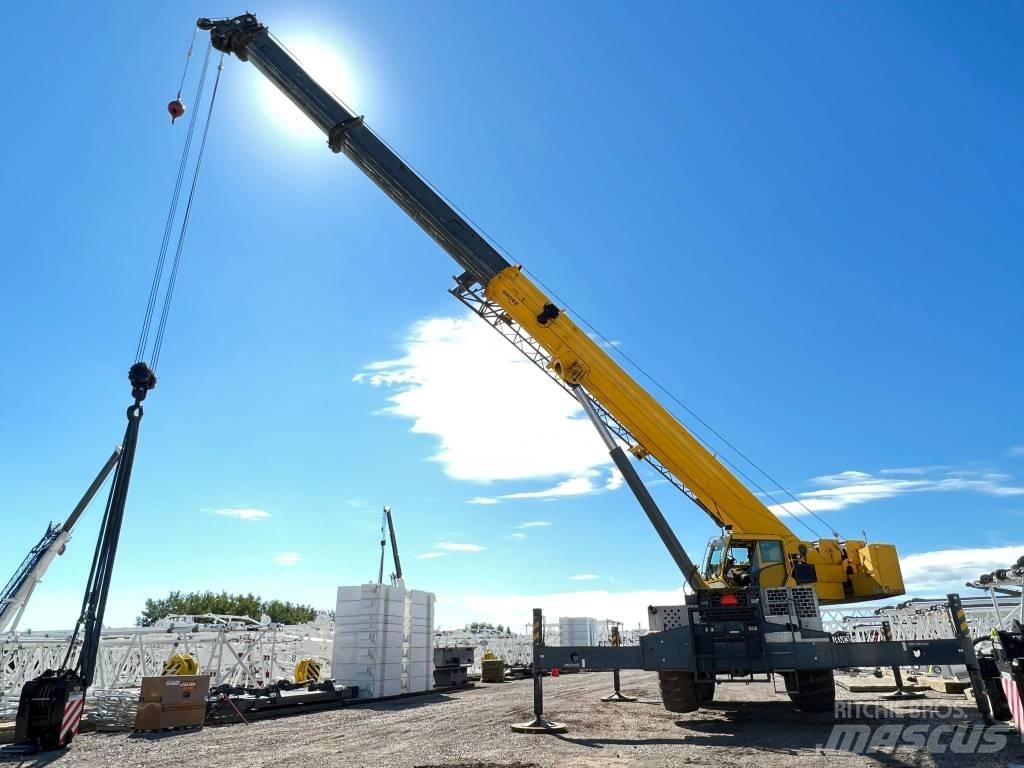 Grove RT 9130 E-2 Røff terreng kraner