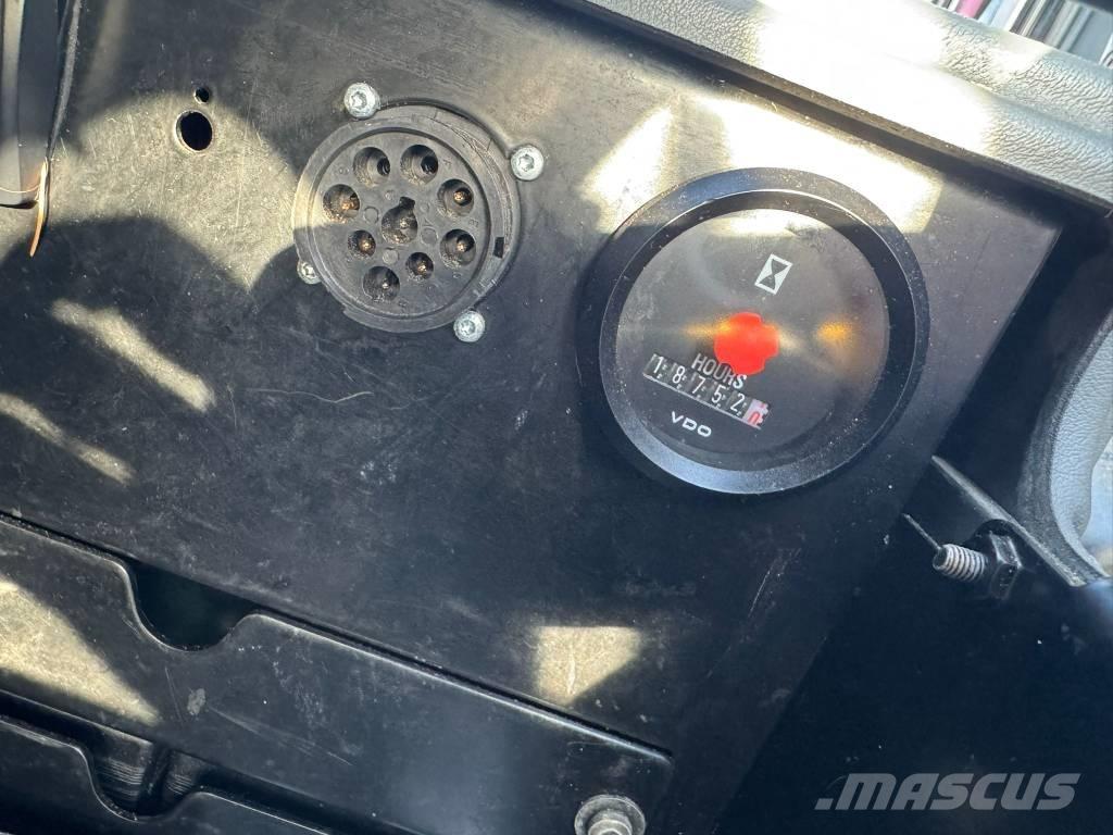 John Deere 1010 E Lassbærere