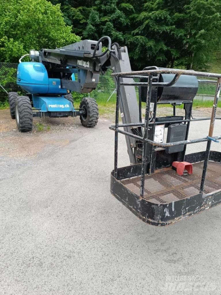 Manitou 180 ATJ Leddede bomlifter