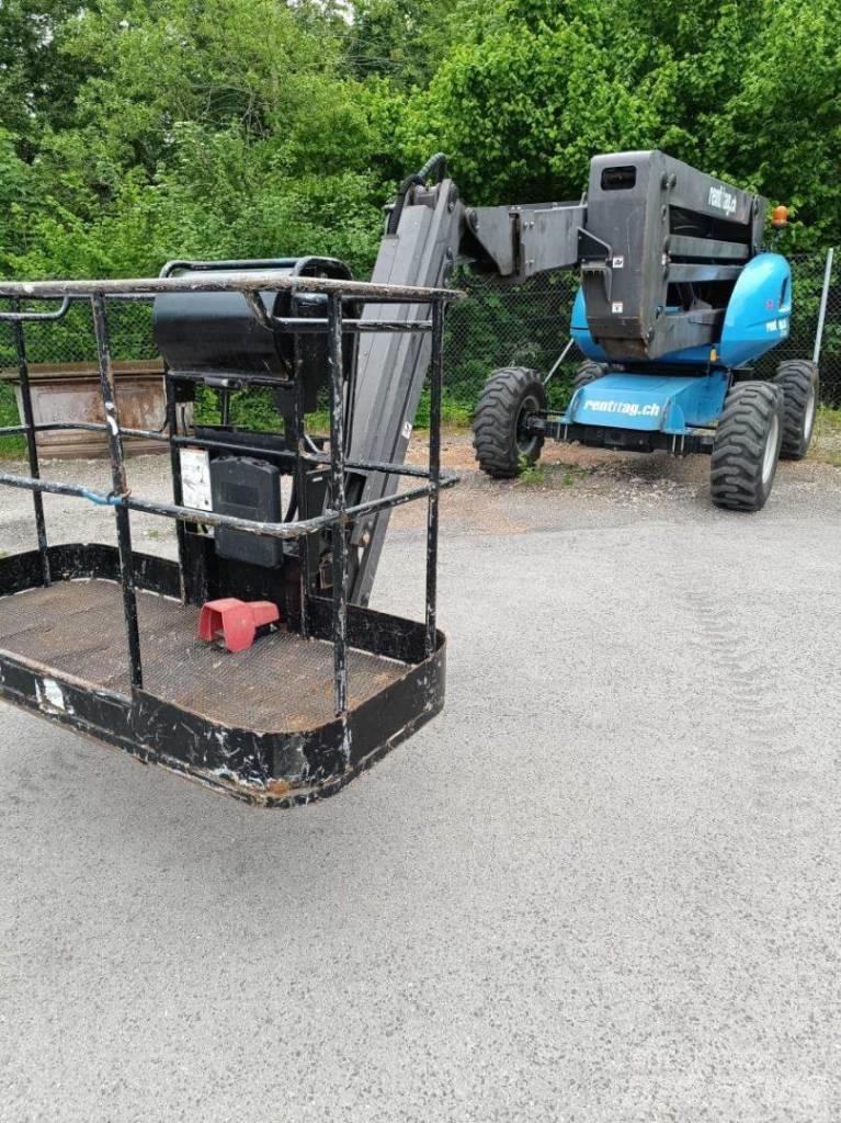 Manitou 180 ATJ Leddede bomlifter