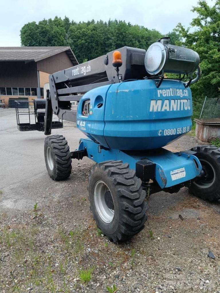 Manitou 180 ATJ Leddede bomlifter