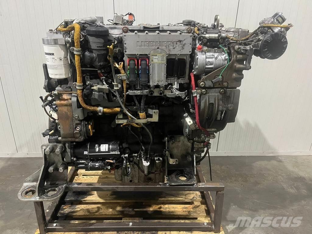 Liebherr D934 A7 Motorer