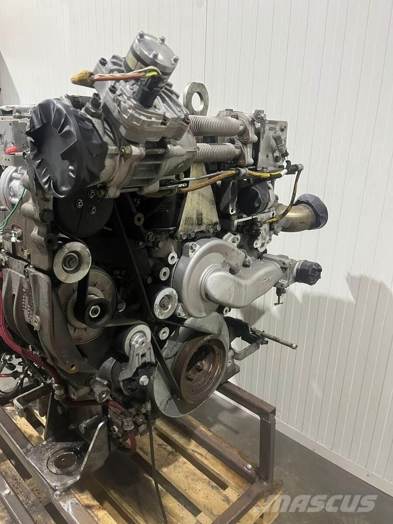 Liebherr D934 A7 Motorer