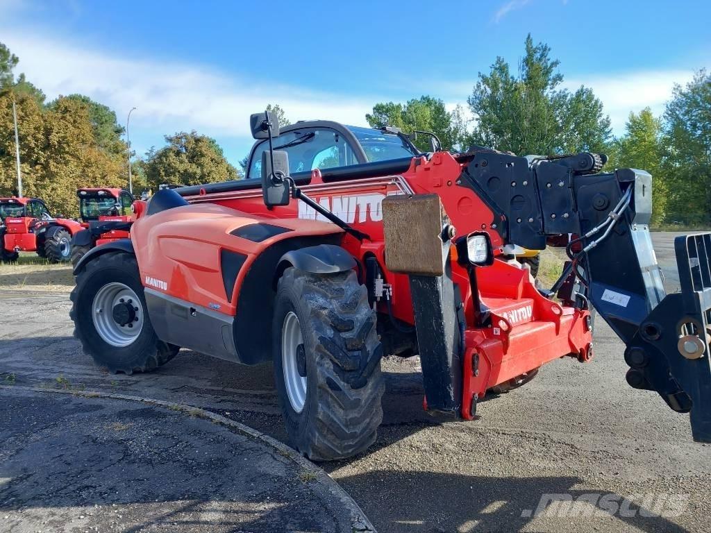 Manitou MT1840 100P Teleskoplastere