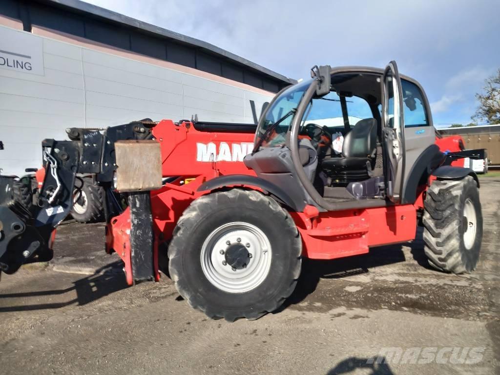 Manitou MT1840 100P Teleskoplastere