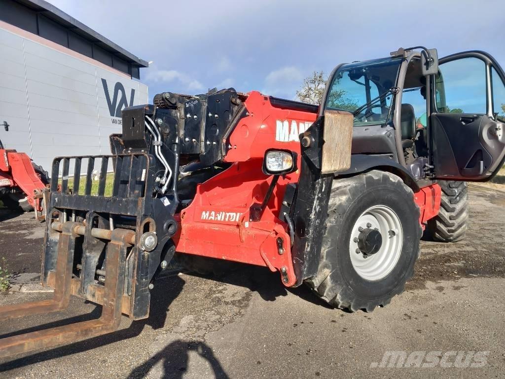 Manitou MT1840 100P Teleskoplastere