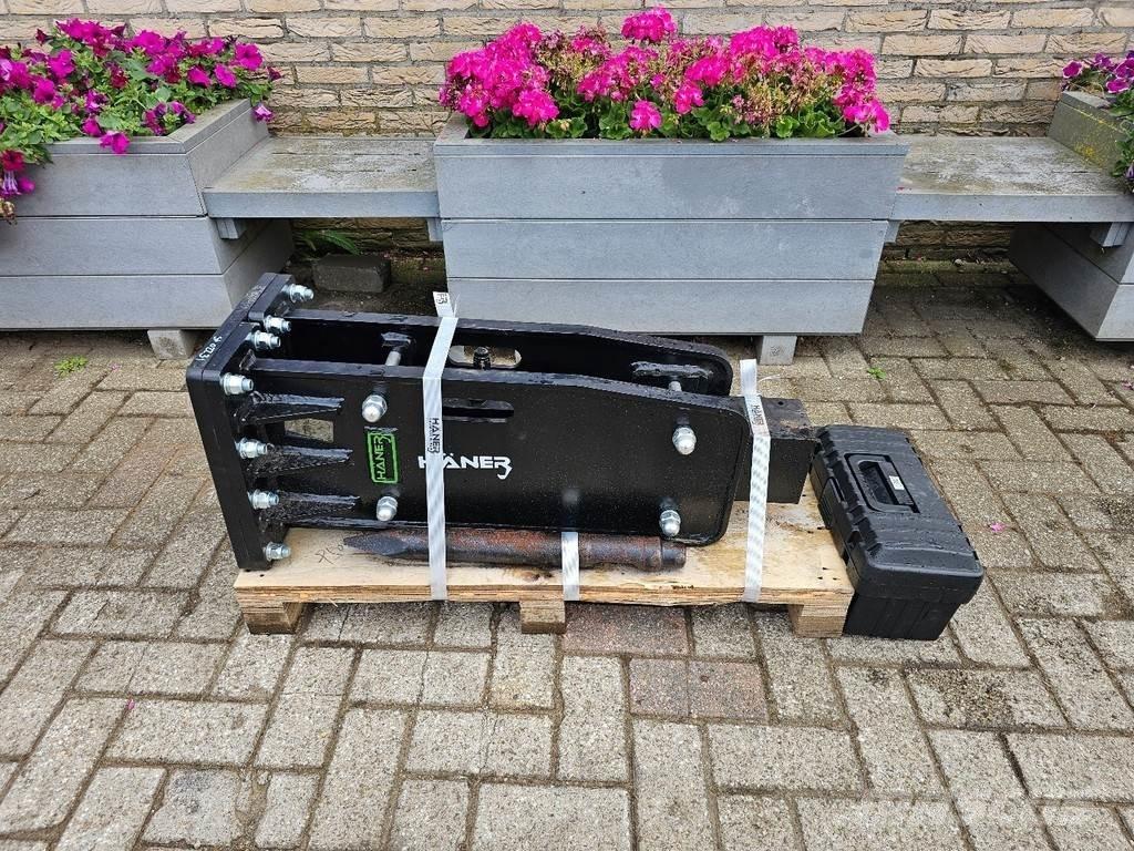 Haner HX600SA Hydrauliske hammere