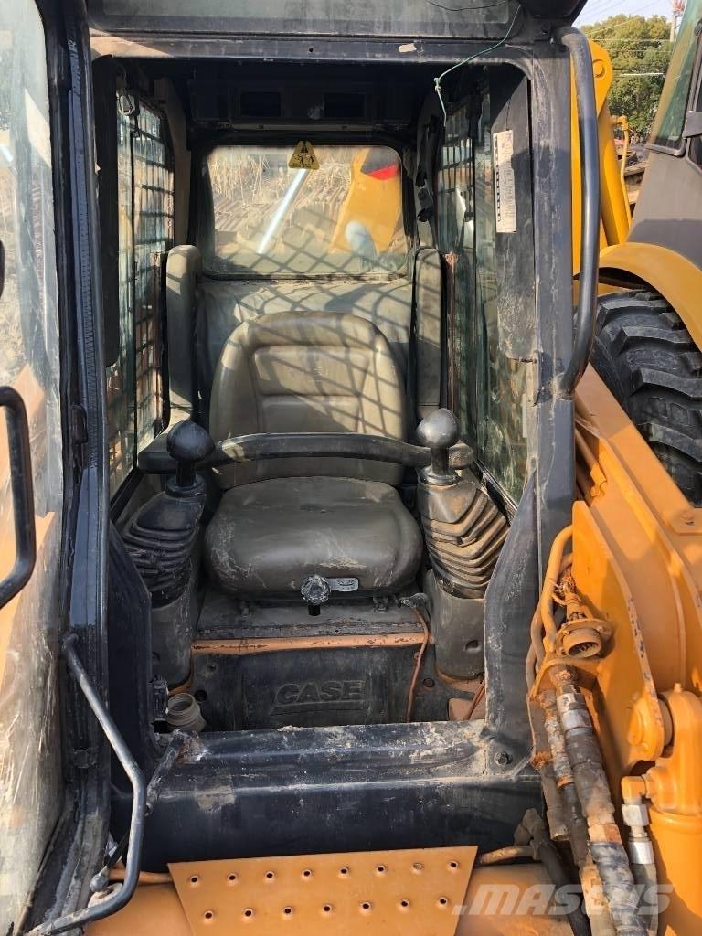 CASE 440 HD Kompaktlastere