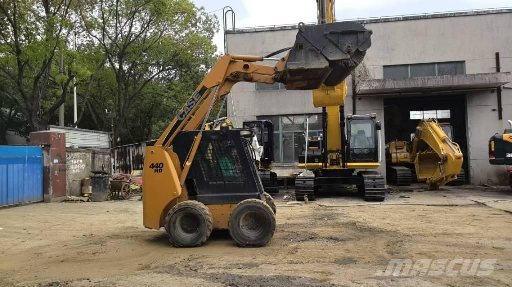 CASE 440 HD Kompaktlastere