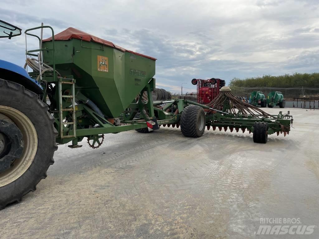 Amazone Citan 9000 Kombinerte såmaskiner