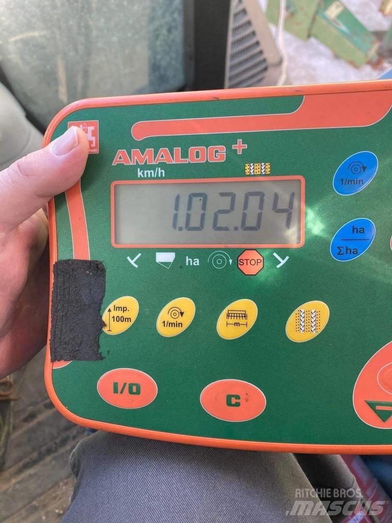 Amazone Citan 9000 Kombinerte såmaskiner