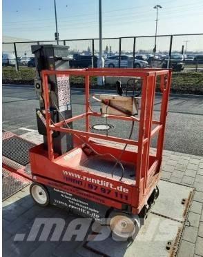 SkyJack SJ 12 Sakselifter