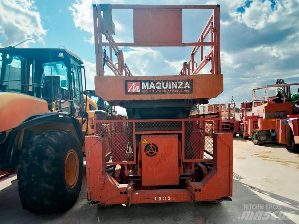 Genie GS5390RT Sakselifter