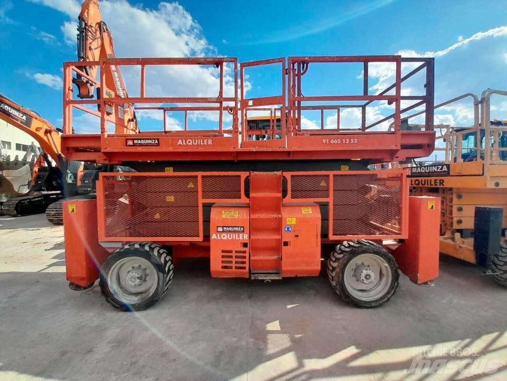 Genie GS5390RT Sakselifter