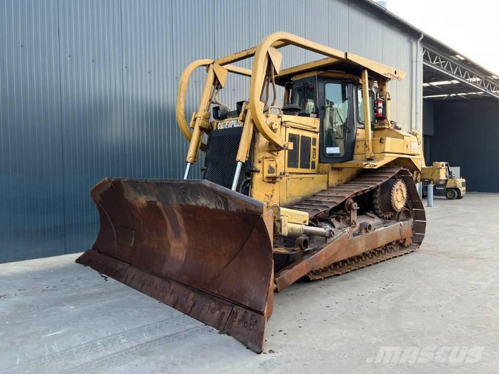 CAT D7H Dozere Beltegående