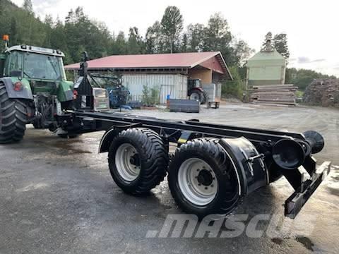 Palmse Trailer 115 Demonterbare semi-trailere