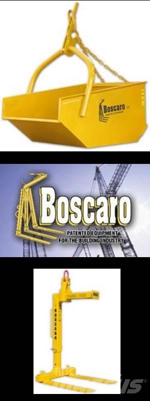 Boscaro Vilice Pallegafler