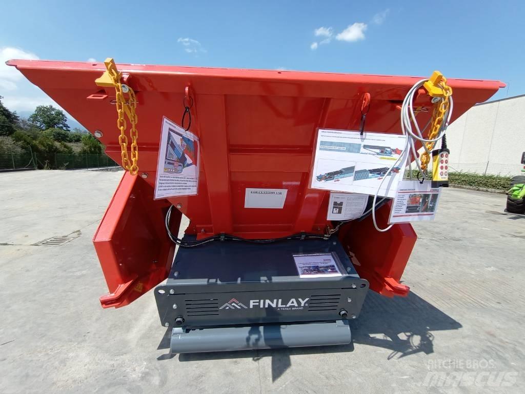 Finlay TF50L Transportbånd