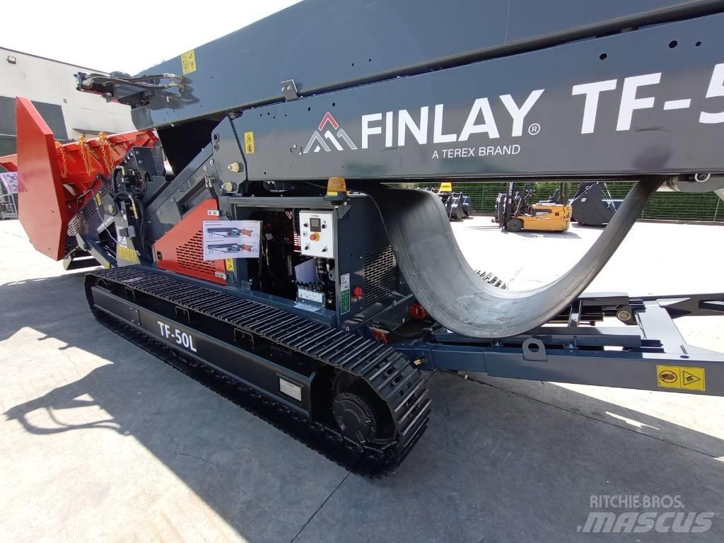 Finlay TF50L Transportbånd