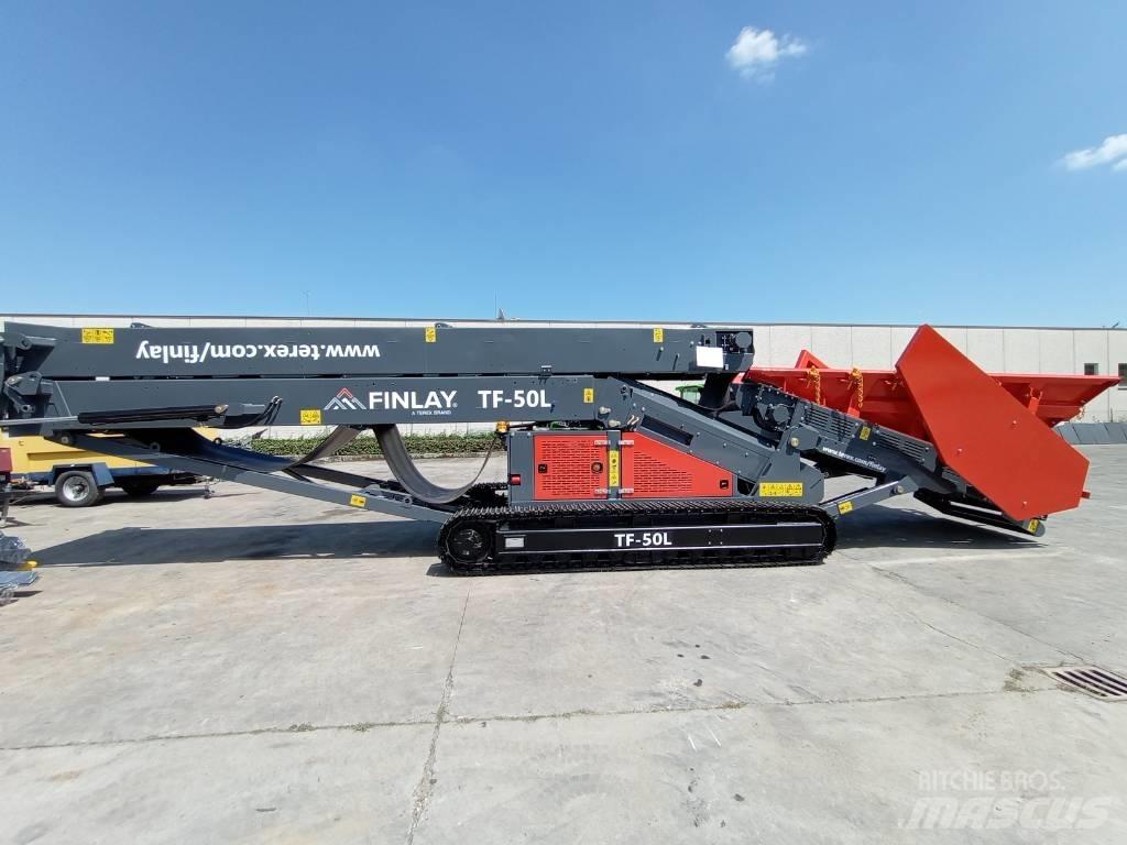 Finlay TF50L Transportbånd