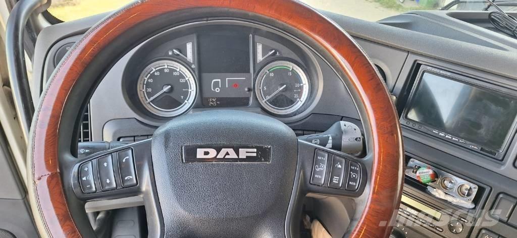 DAF XF 106.460 SC Trekkvogner