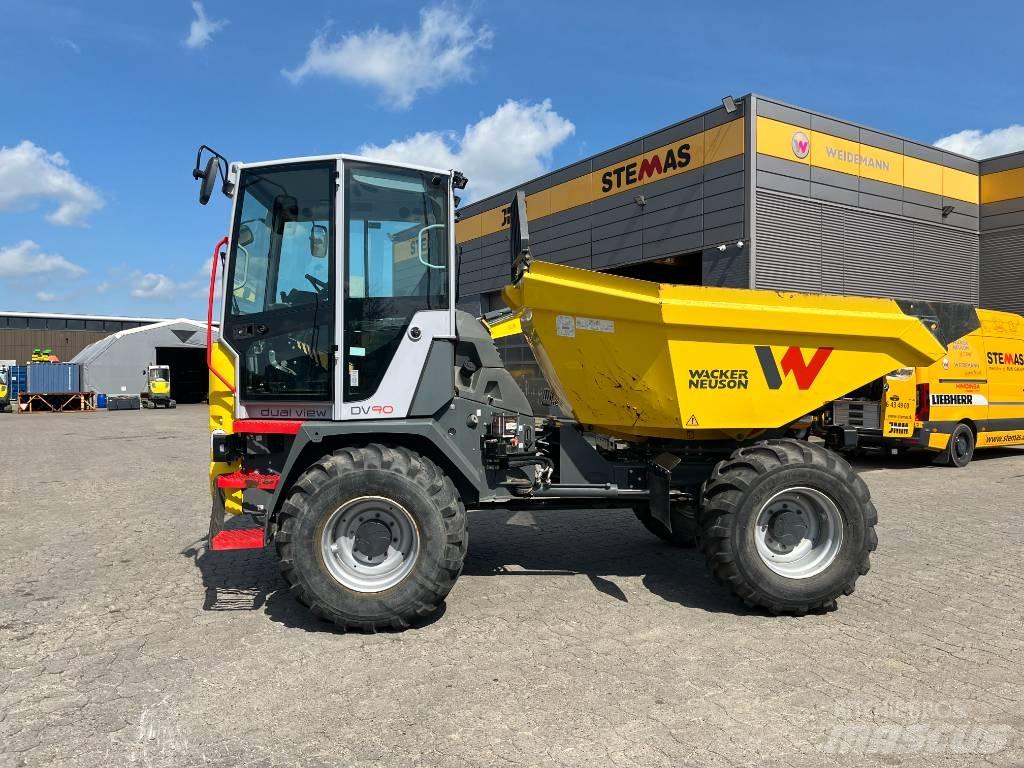 Wacker Neuson DV 90 Tipptrucker