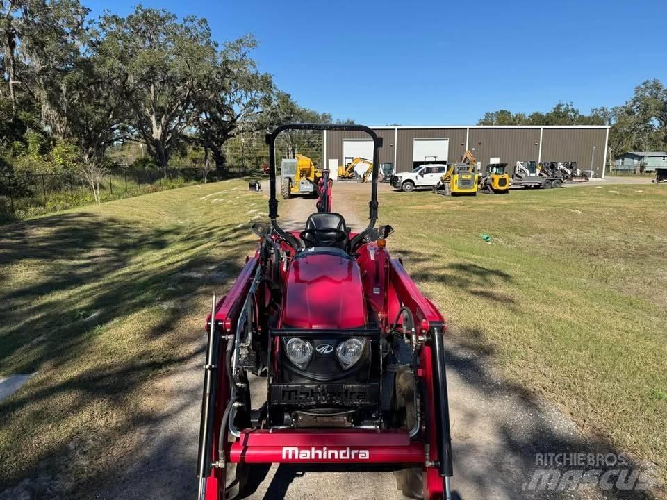 Mahindra 2545 Traktorer