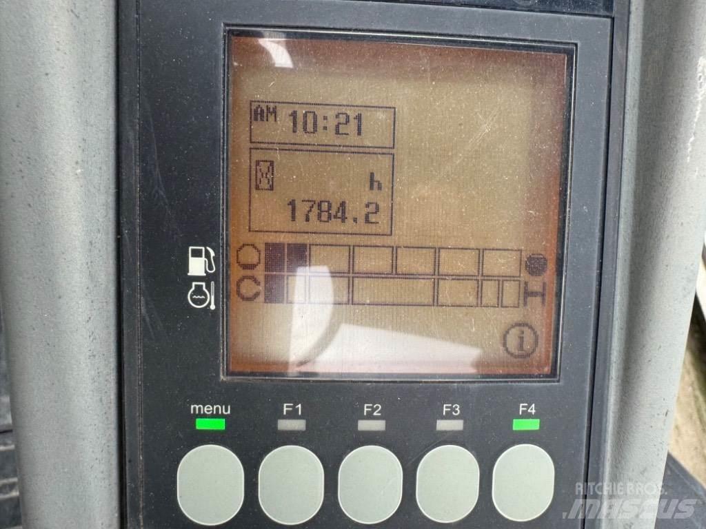 Yanmar VIO23 (61171) Minigravere <7t