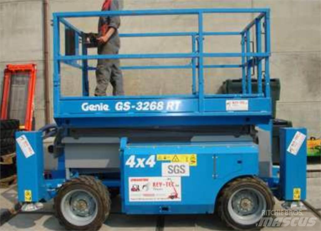 Genie GS3268RT Sakselifter