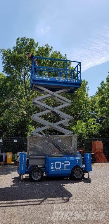 Genie GS3268RT Sakselifter